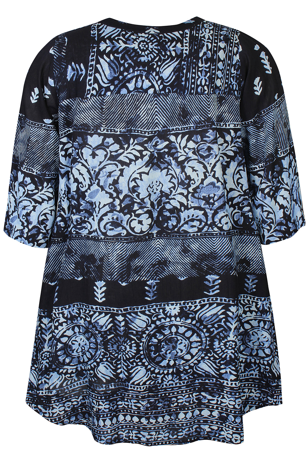 ZH - Ember 1290 - Tunika - Blå