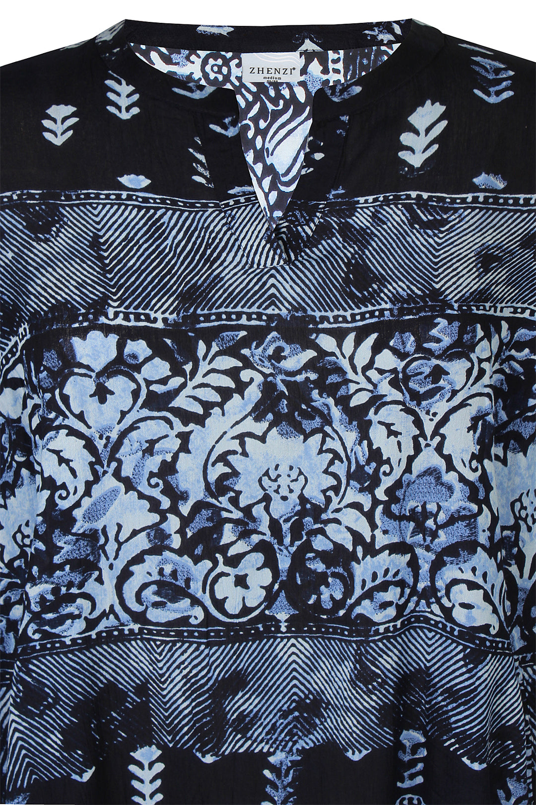 ZH - Ember 1290 - Tunika - Blå