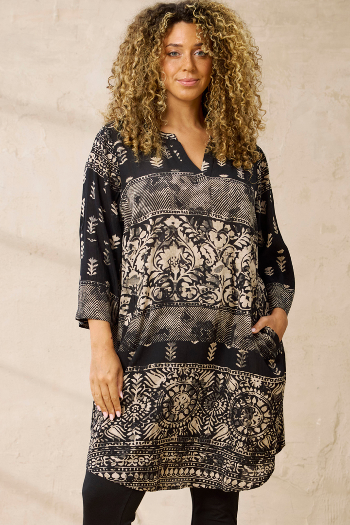 ZH - Ember 1290 - Tunika - Blå