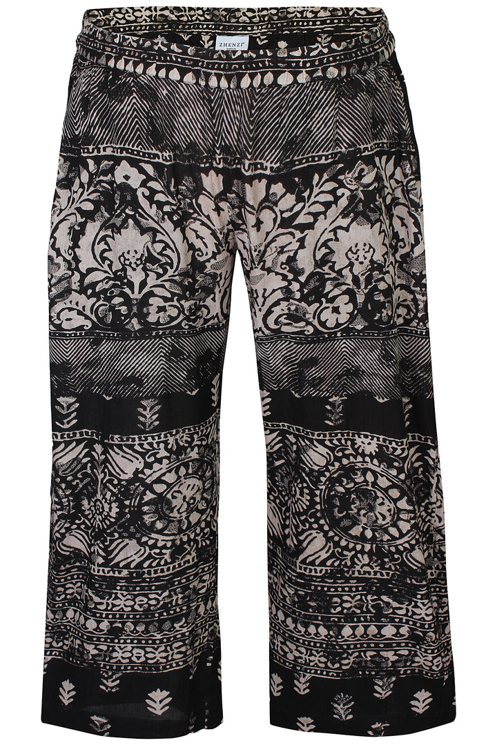 ZH - Ember 1291 - Bukser - Sort