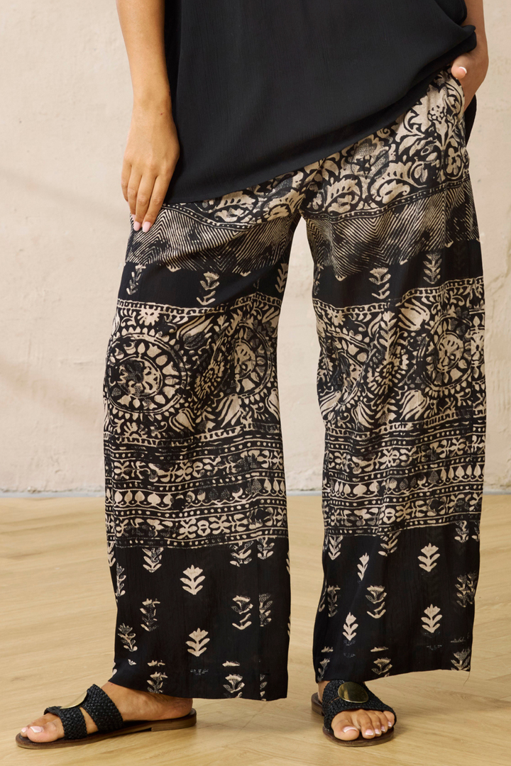 ZH - Ember 1291 - Bukser - Sort