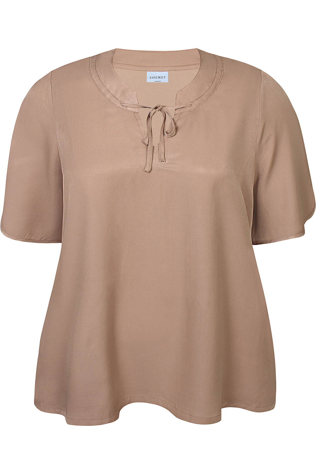 ZH - Fiona 1299 - Bluse - Brun