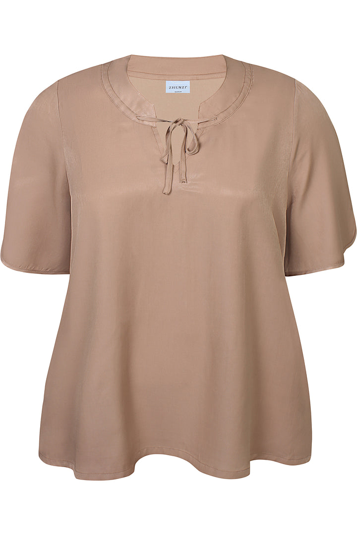 ZH - Fiona 1299 - Bluse - Brun