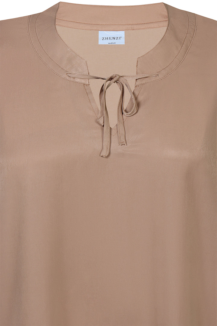 ZH - Fiona 1299 - Bluse - Brun