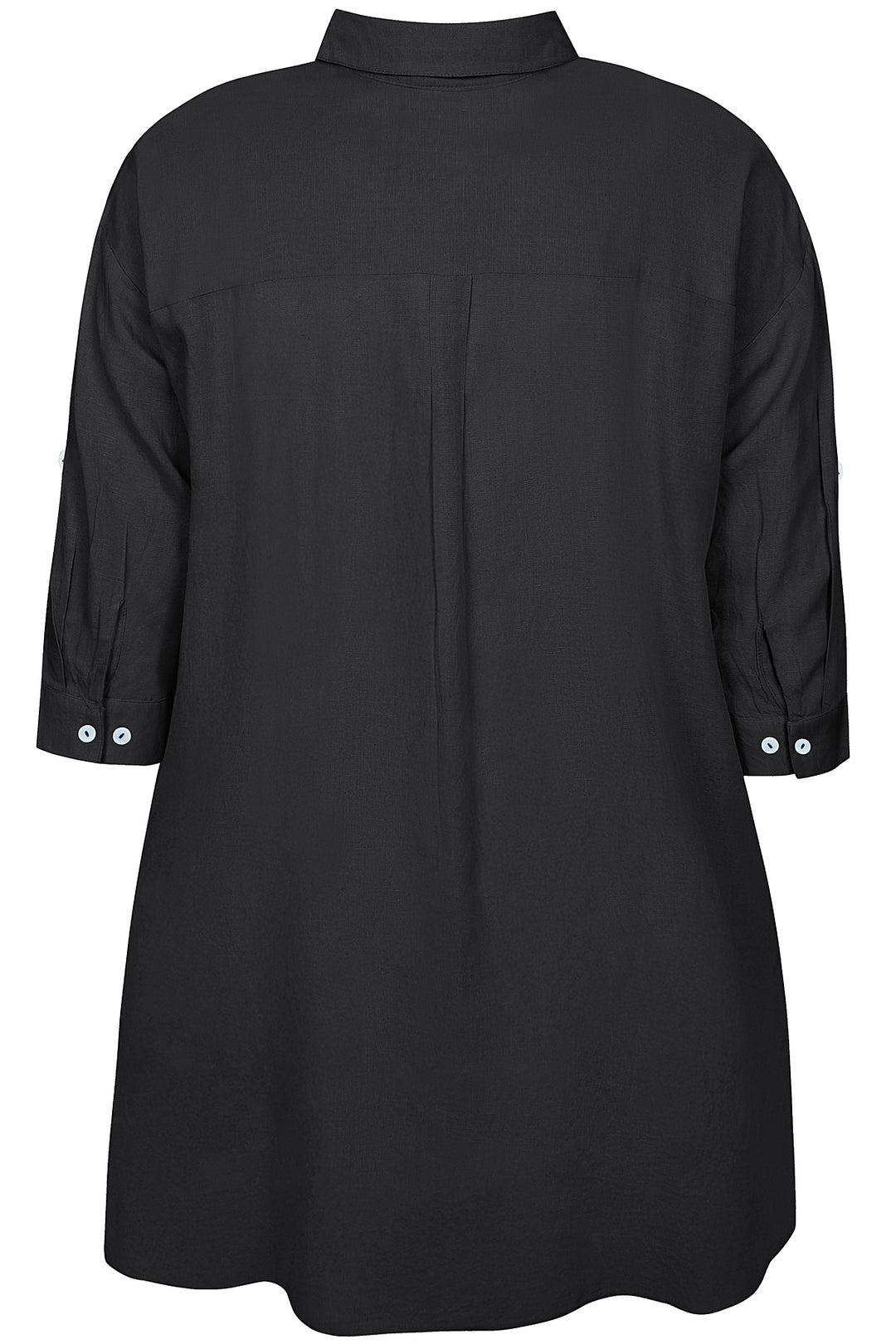 ZH - Hyla 795 - Skjorte - Sort