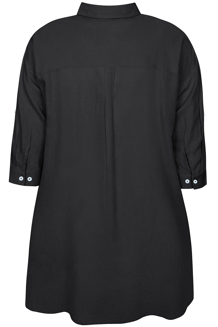 ZH - Hyla 795 - Skjorte - Sort