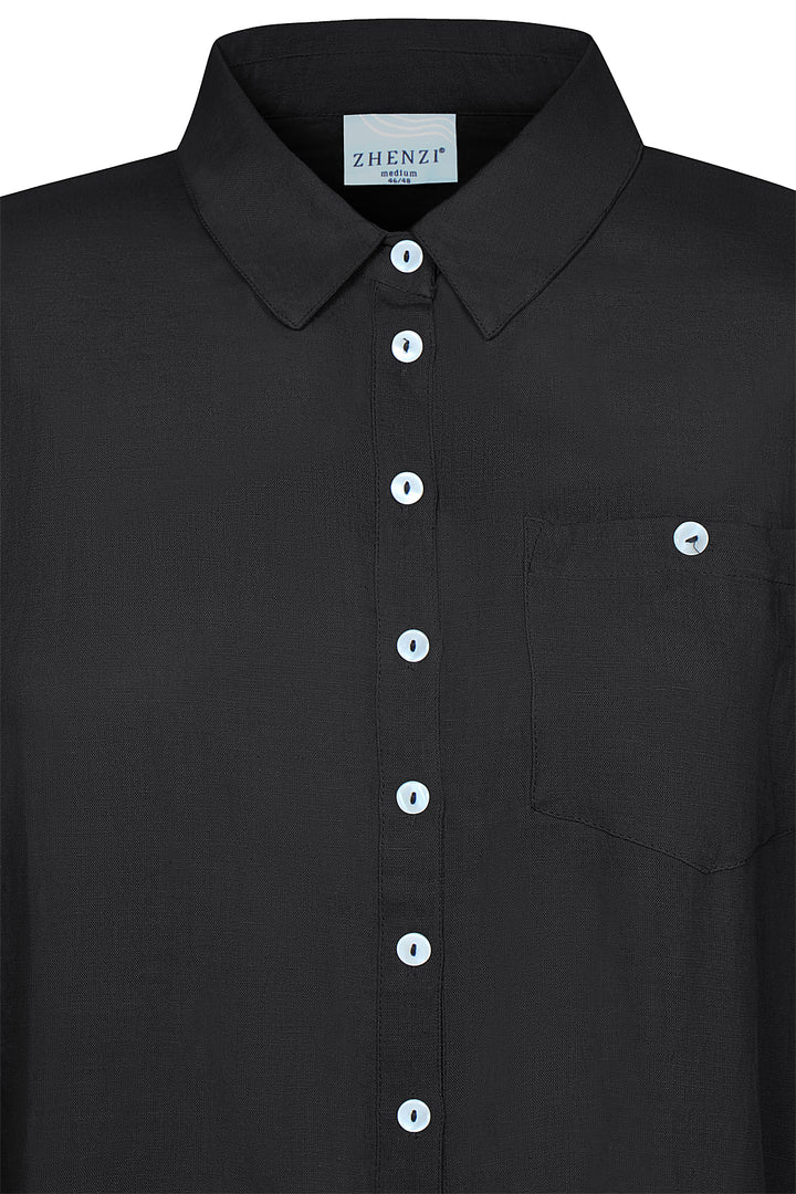 ZH - Hyla 795 - Skjorte - Sort