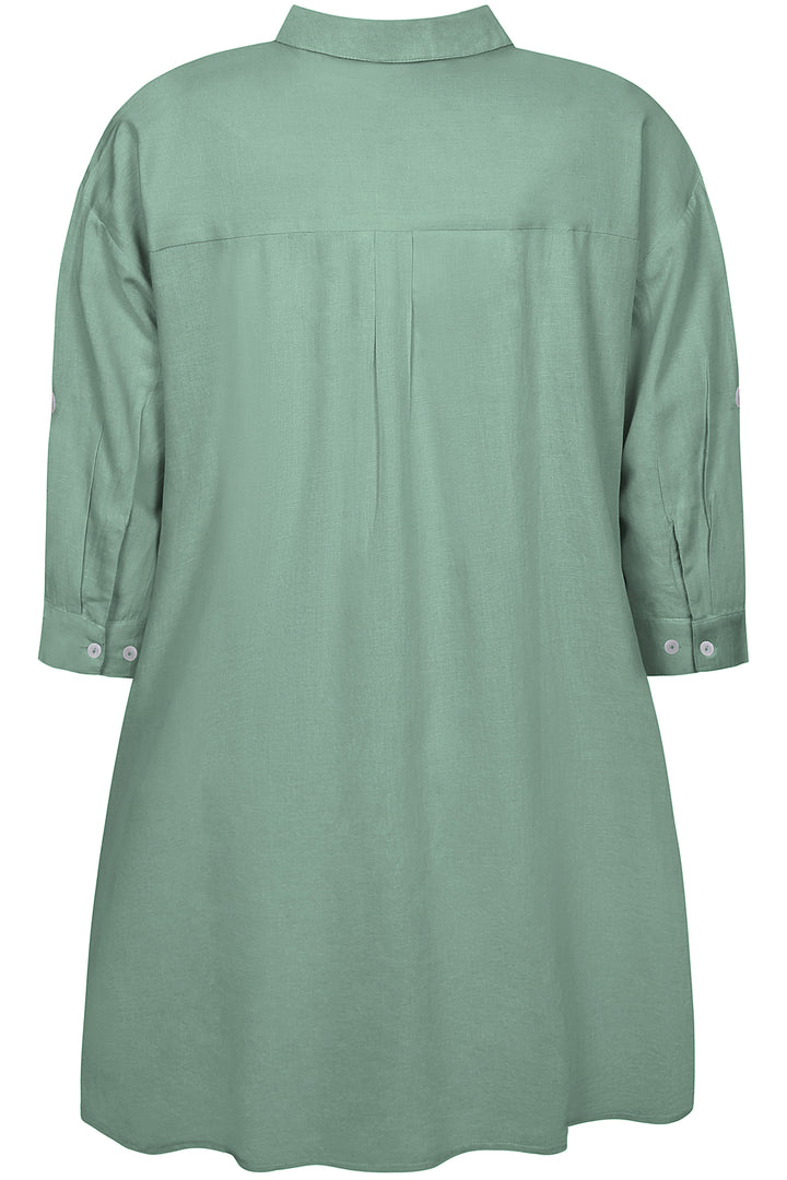 ZH - Hyla 795 - Skjorte - Grøn