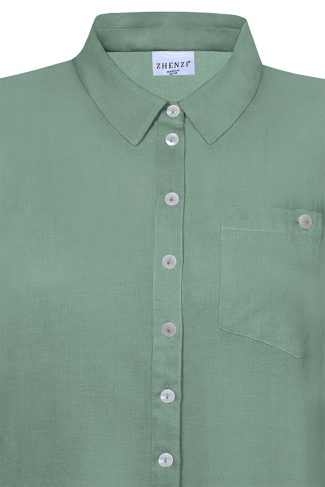 ZH - Hyla 795 - Skjorte - Grøn