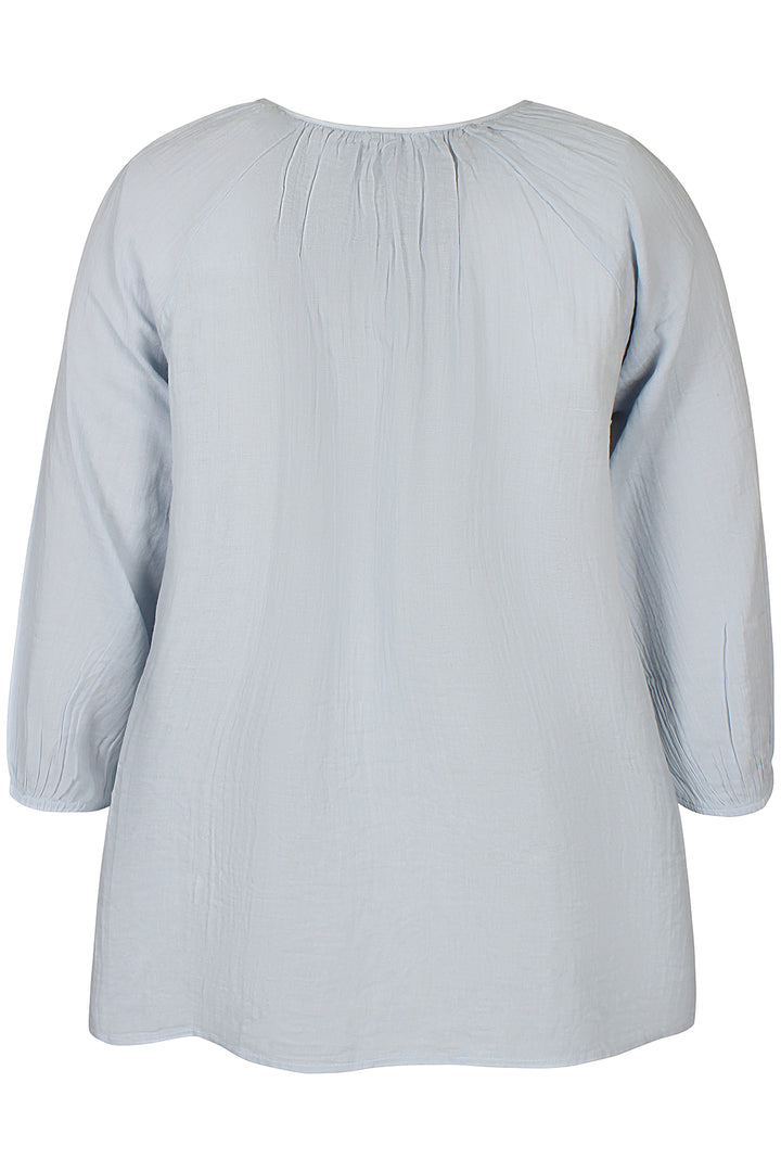 ZH - Gemma 1311 - Bluse - Blå