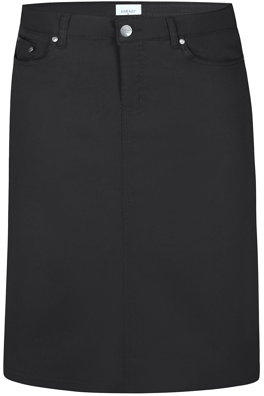 ZH - Giana 1314 - Nederdel - Sort