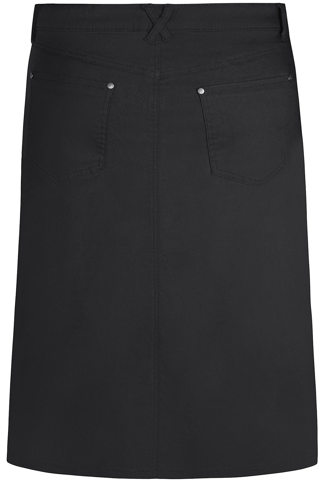 ZH - Giana 1314 - Nederdel - Sort