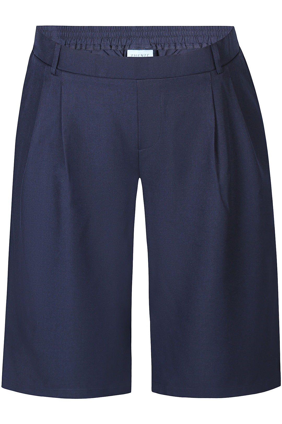 ZH - Hanna 323 - Bermuda shorts - Blå