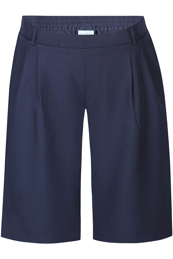 ZH - Hanna 323 - Bermuda shorts - Blå