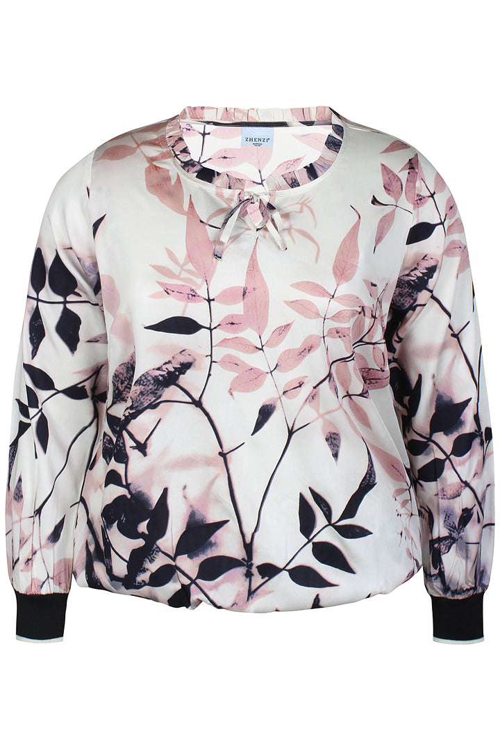 ZH - Angel 1331 - Bluse - Rosa