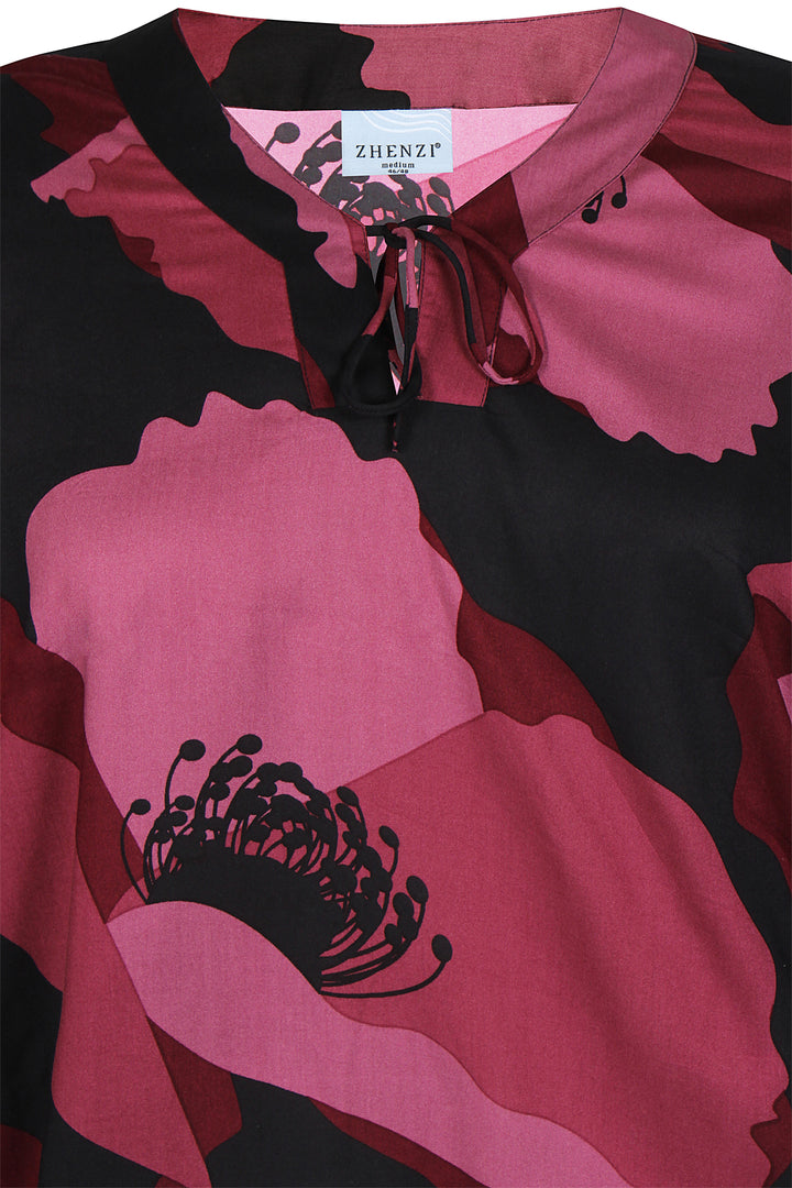ZH - Sadie 1341 - Bluse - Rød