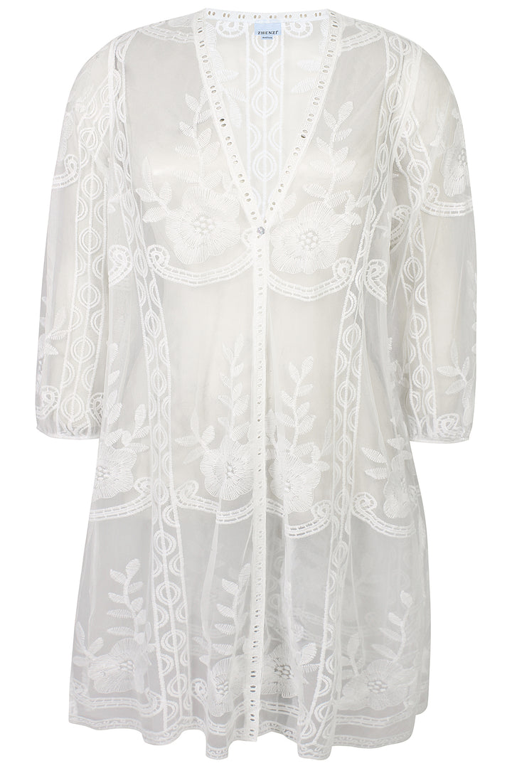 ZH - Myrt 1347 - Cardigan