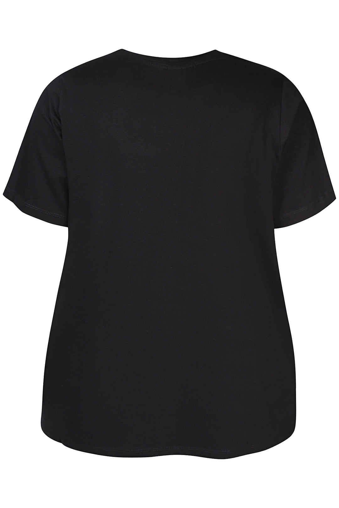 ZH - Heidi 1349 - T-shirt - Sort