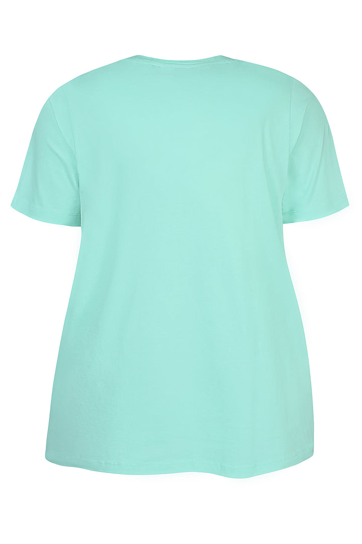 ZH - Heidi 1349 - T-shirt - Grøn