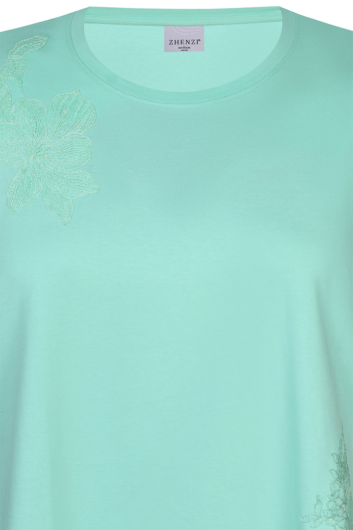 ZH - Heidi 1349 - T-shirt - Grøn