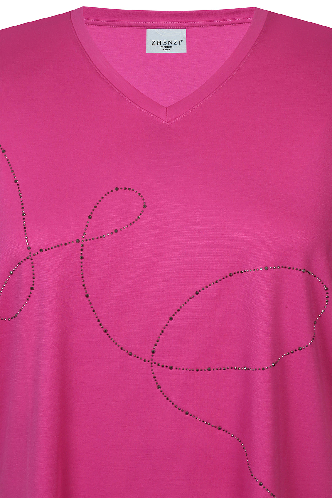 ZH - Helen 1351 - T-shirt - Pink