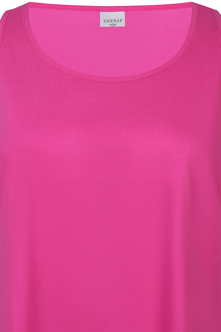 ZH - Alberta 502 - Top - Pink