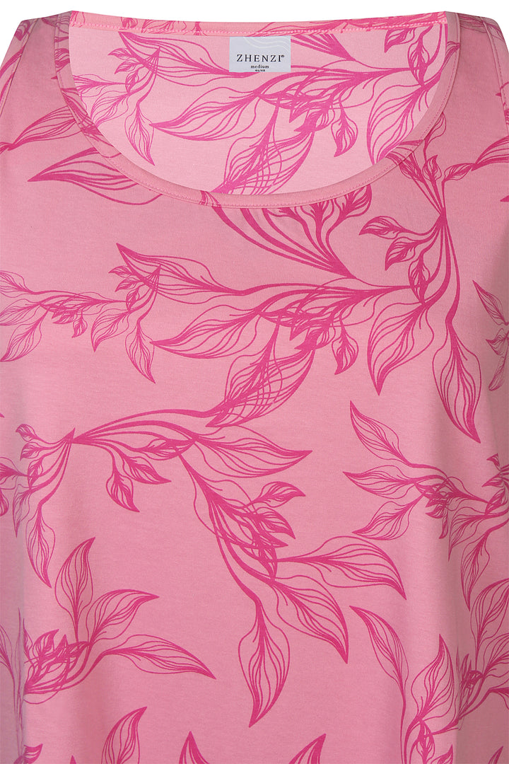 ZH - Alberta 1353 - Top - Pink