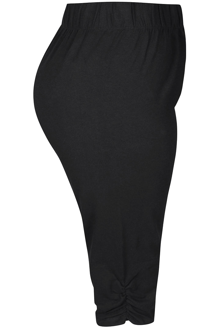 ZH - Kant 510 - Legging - Sort