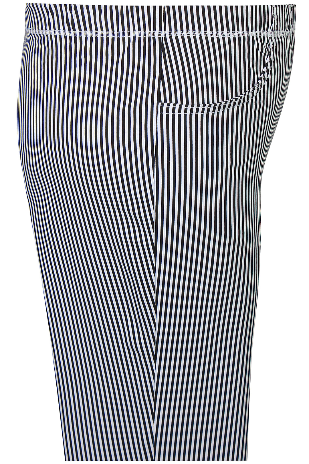 ZH - Jazzy 71 - Bukser - Sort