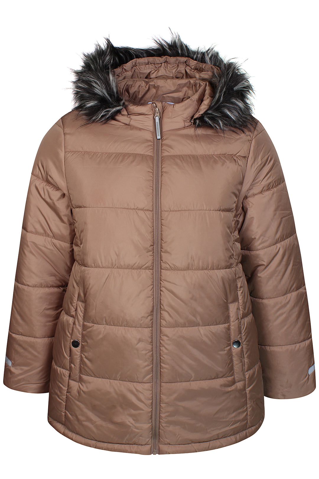 ZH - Tinley 1409 - Jakke - Brun