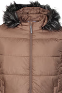 ZH - Tinley 1409 - Jakke - Brun