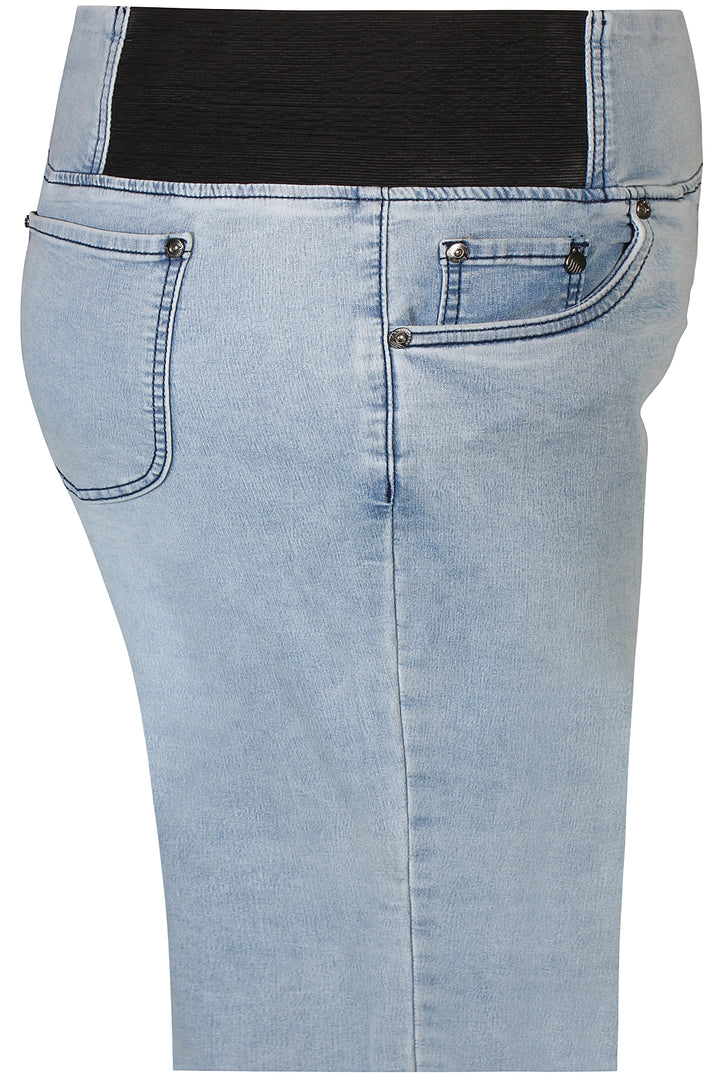 ZH - Groove 05 - Denim bukser - Blå