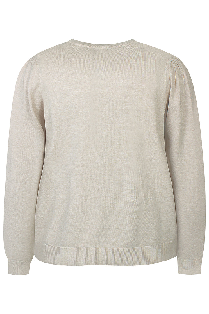 ZH - Kogle 1419 - Cardigan - Sand