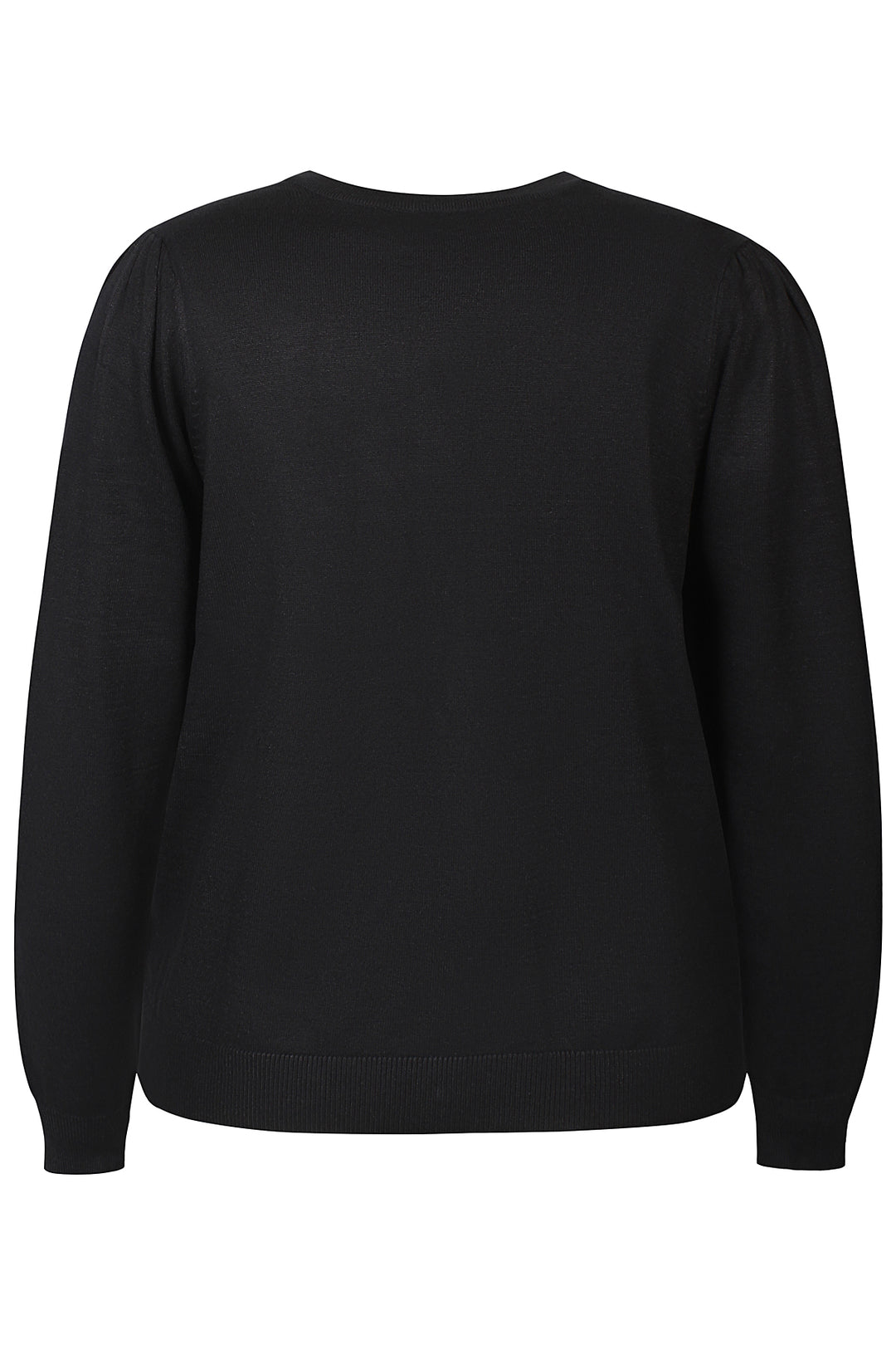 ZH - Kogle 1419 - Cardigan - Sort
