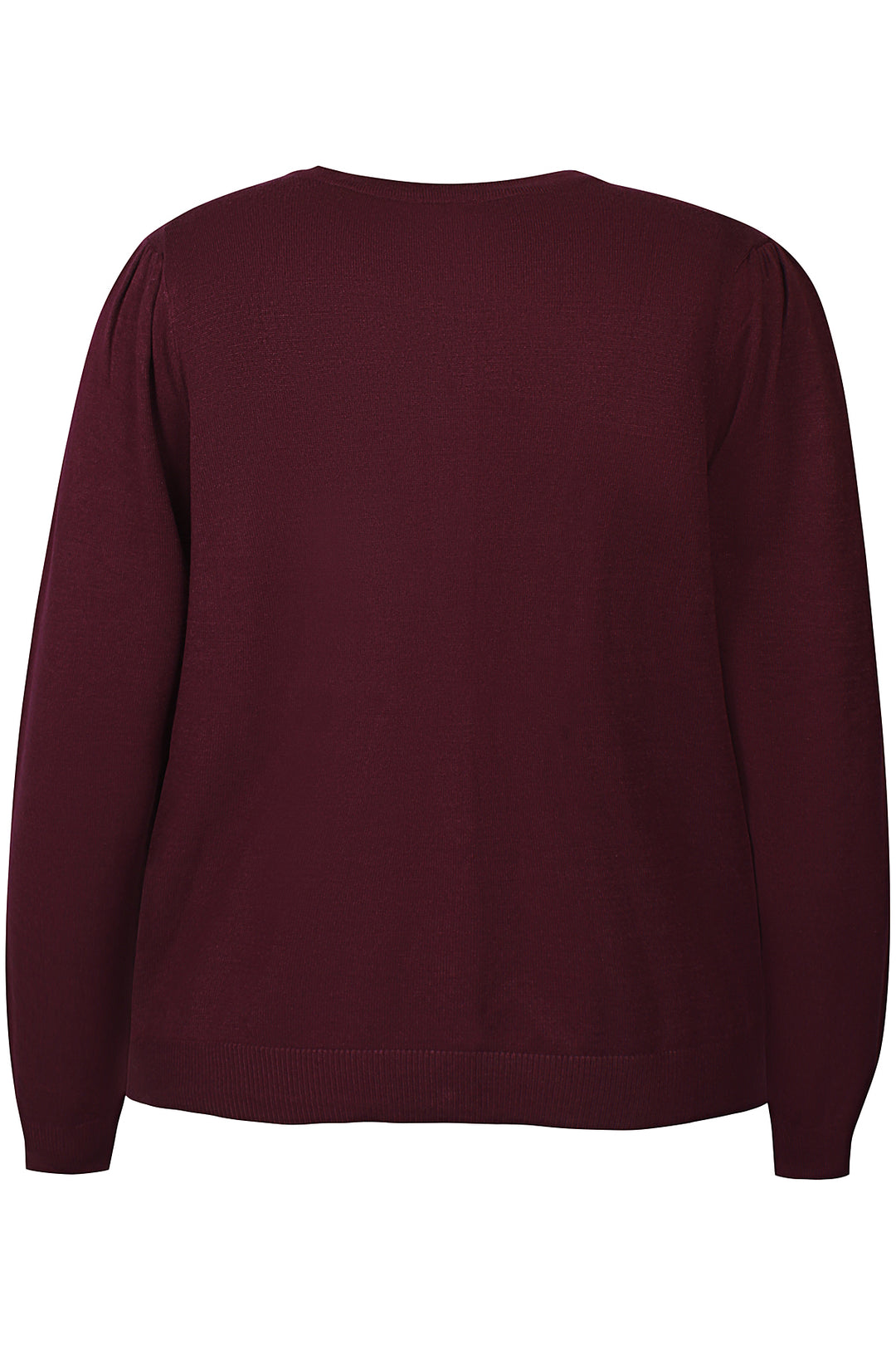 ZH - Kogle 1419 - Cardigan - Rød