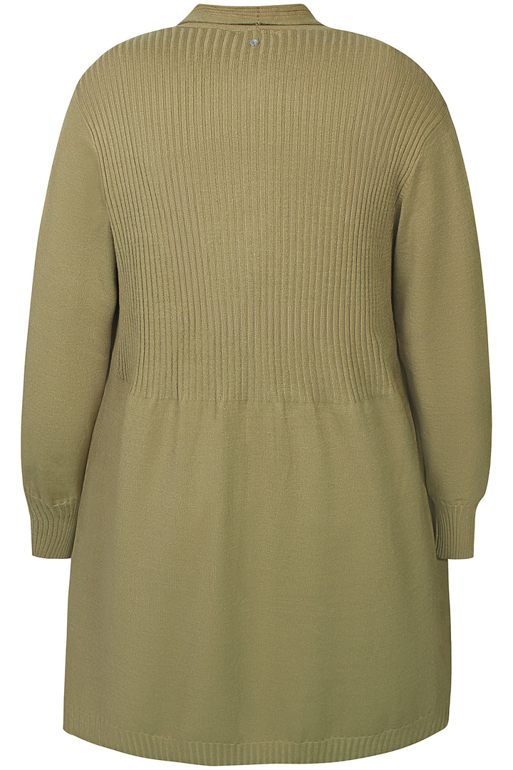 ZH - Kogle 1164 - Cardigan - Grøn