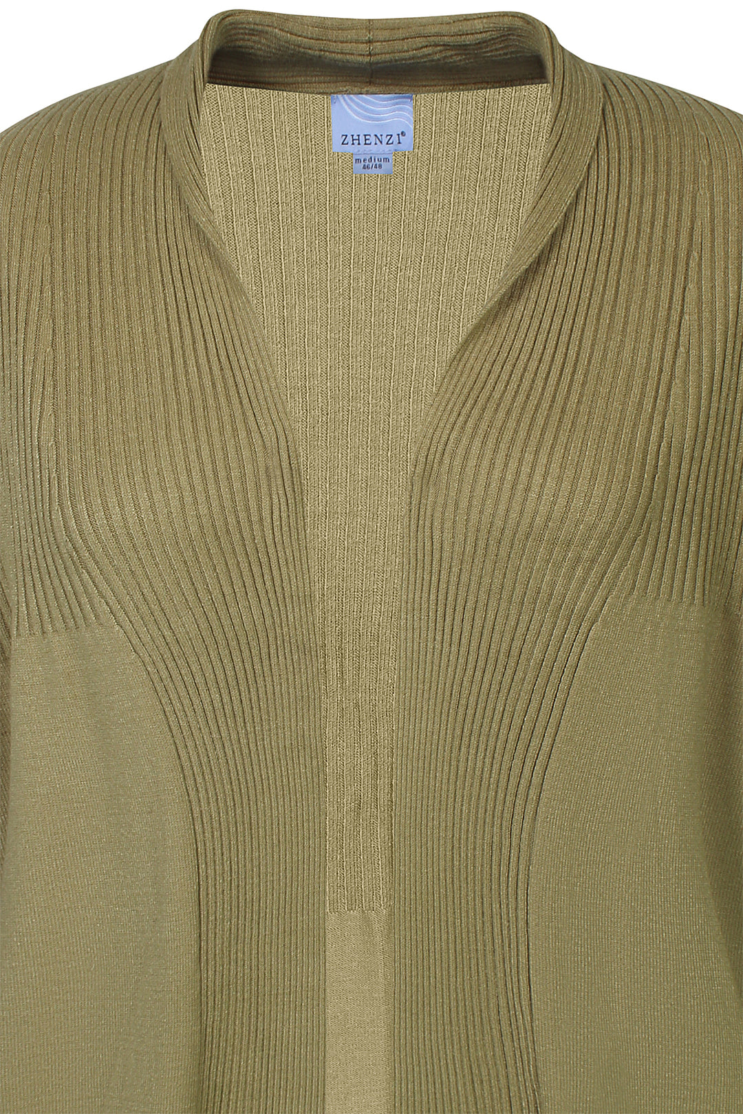 ZH - Kogle 1164 - Cardigan - Grøn