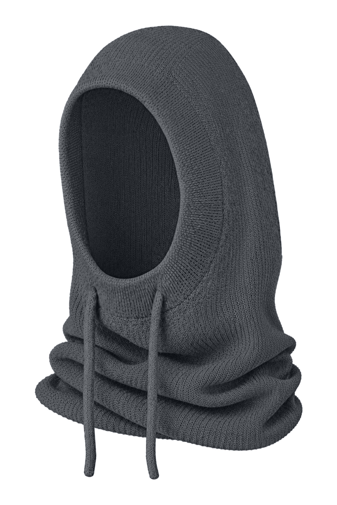 ZH - Elga 1425 - Balaclava - Grå