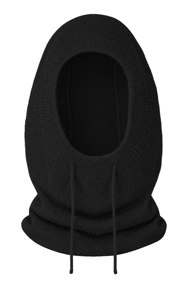 ZH - Elga 1425 - Balaclava - Sort