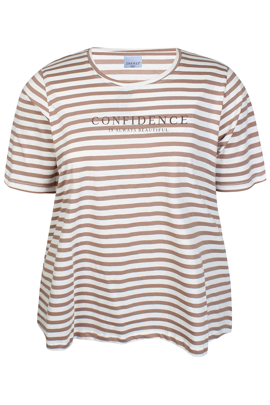 ZH - Karin 1429 - T-shirt - Brun