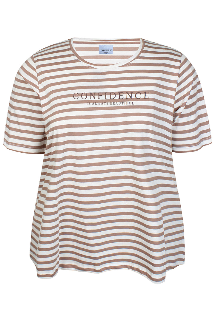 ZH - Karin 1429 - T-shirt - Brun