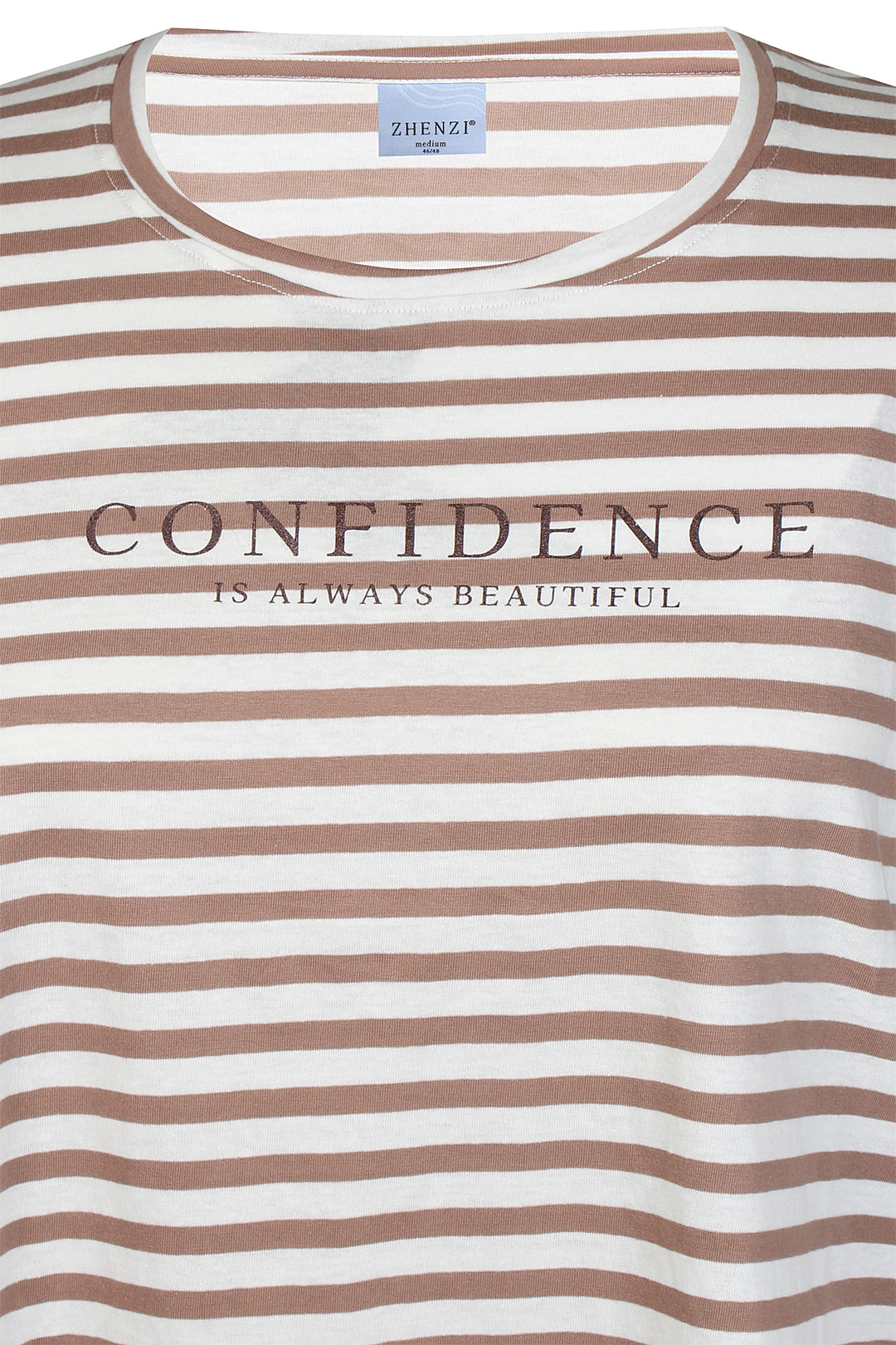 ZH - Karin 1429 - T-shirt - Brun