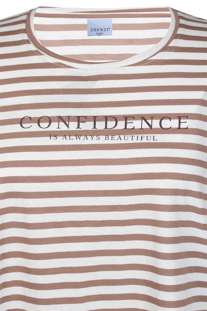 ZH - Karin 1429 - T-shirt - Brun