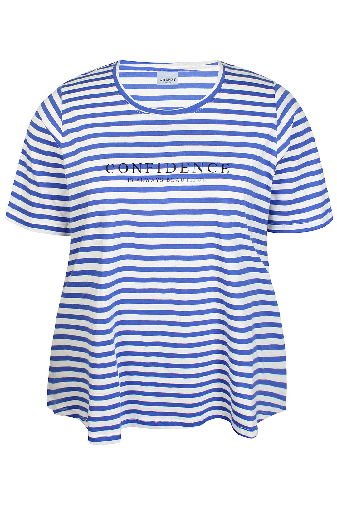 ZH - Karin 1429 - T-shirt - Blå