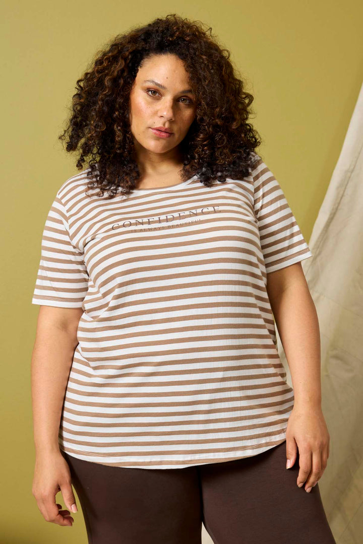 ZH - Karin 1429 - T-shirt - Brun