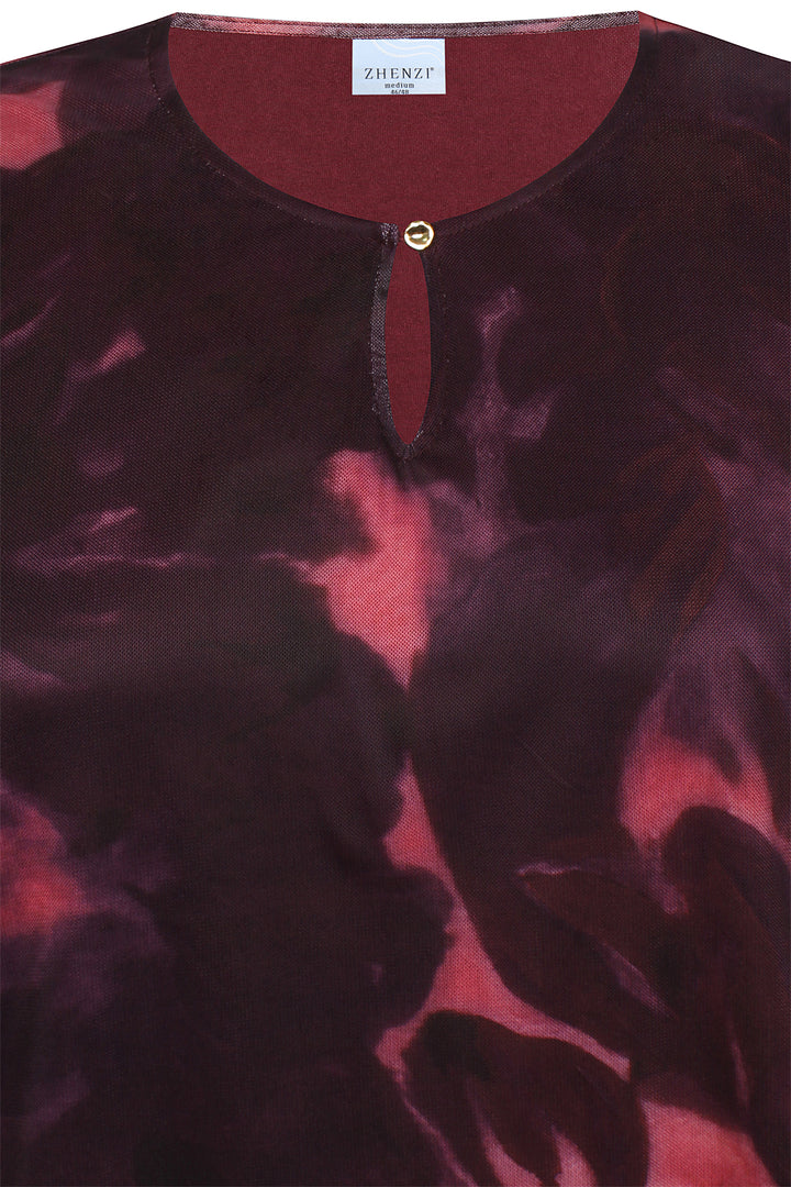 ZH - Karla 1430 - Bluse - Rød