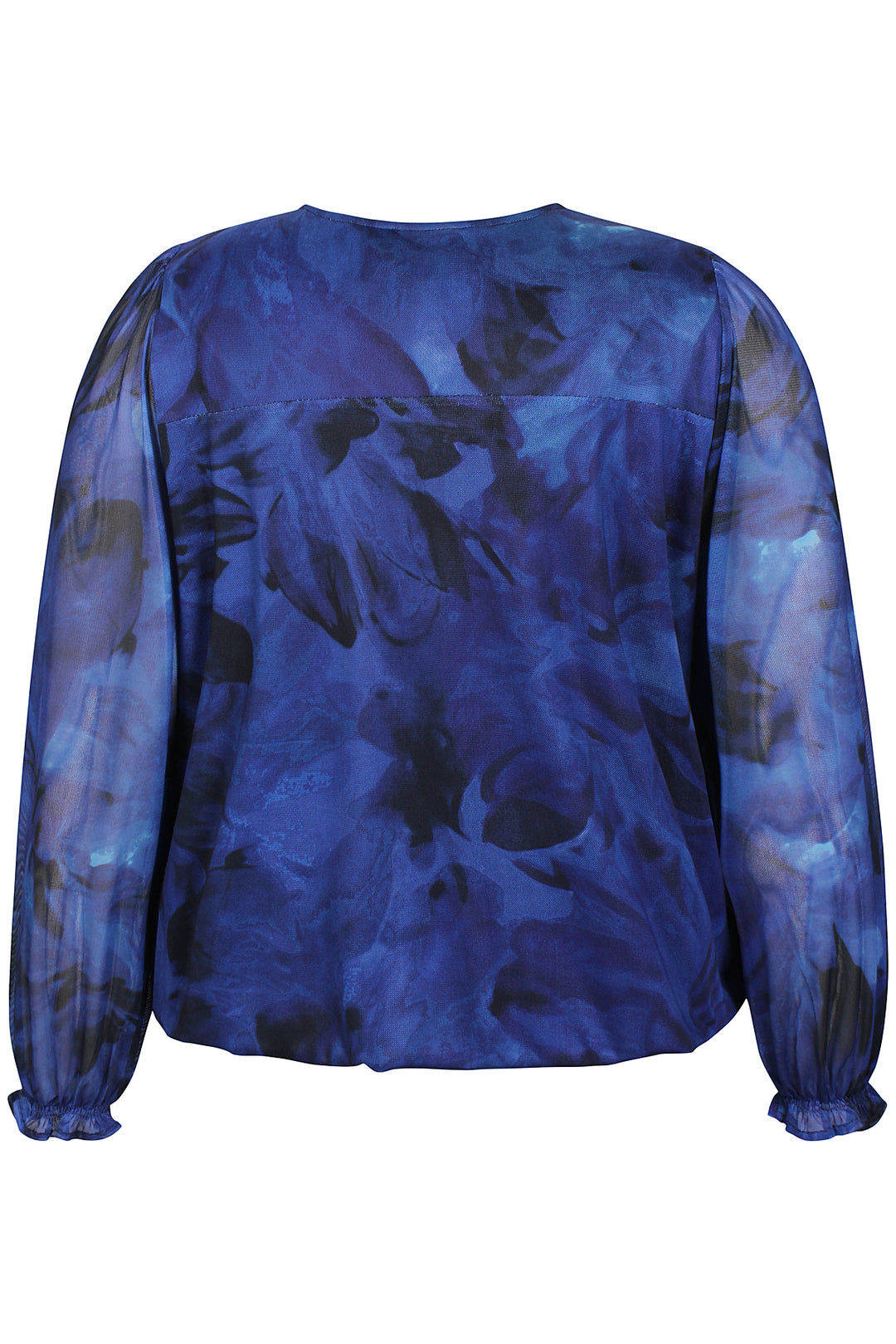 ZH - Karla 1430 - Bluse - Blå