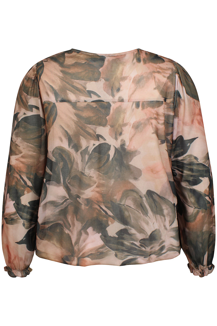 ZH - Karla 1430 - Bluse - Grøn