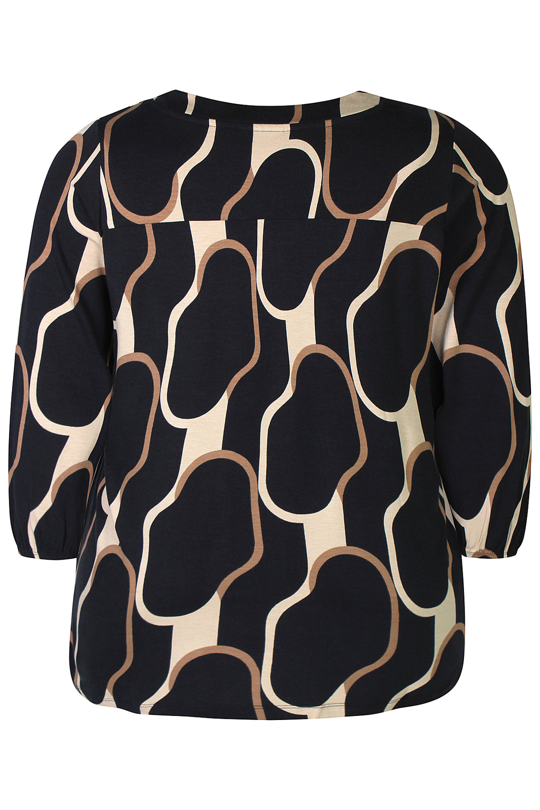 ZH - Sylva 1432 - Bluse - Sort