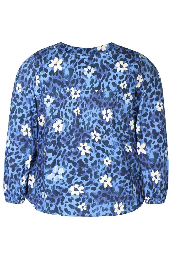 ZH - Sylva 1433 - Bluse - Blå